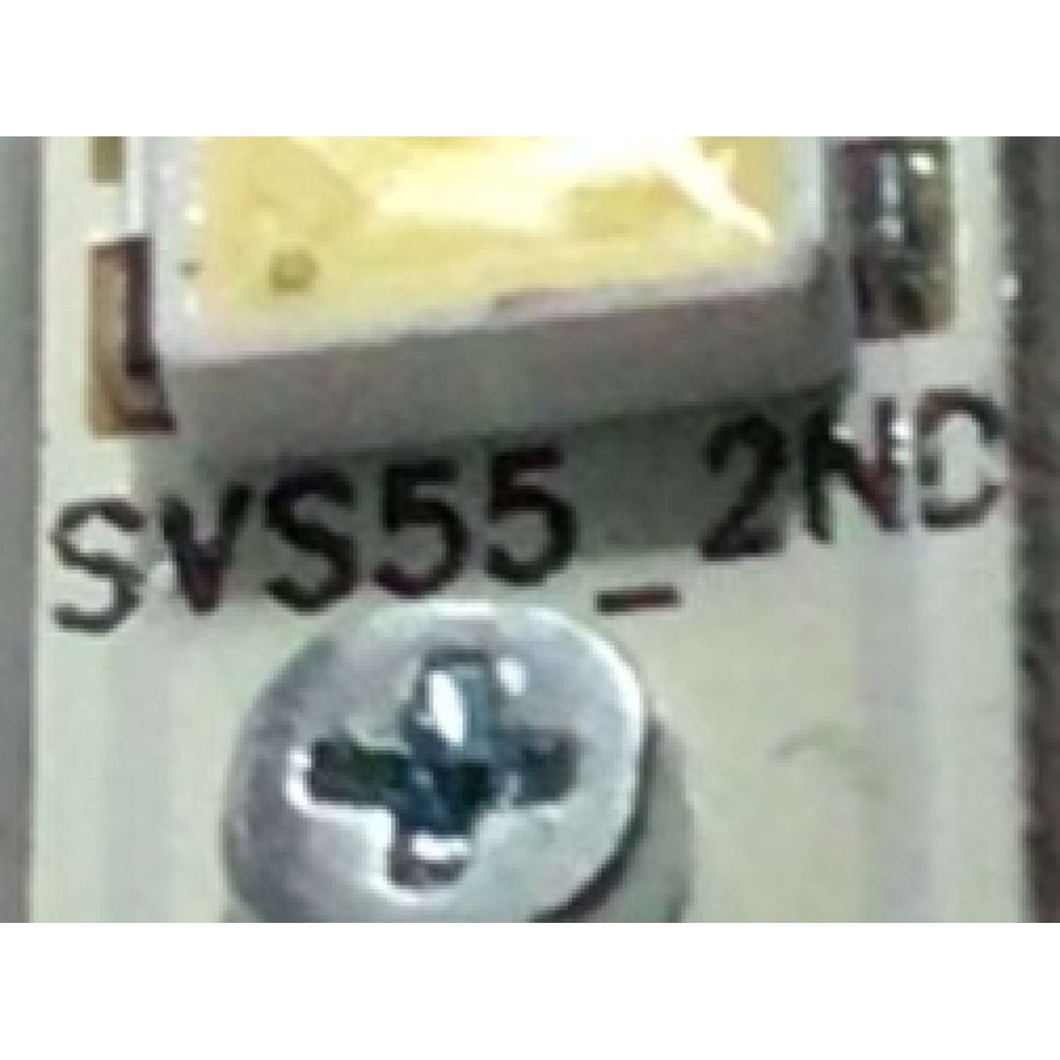 KIT DE LED'S PARA TV SAMSUNG ( 4 PZ ) NUMERO DE PARTE SVS55_2ND / PANEL LTF550HH01 / MODELO UN55B8000XFXZA - Imagen 5